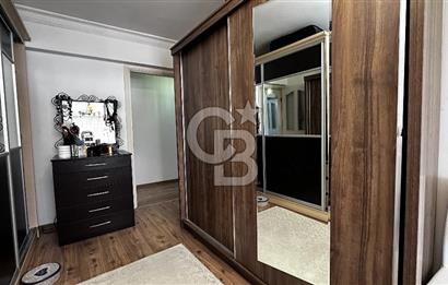Karşıyaka Bahçelievler Ferah Önü Açık 2 WC ve Banyo 140 m2 Daire