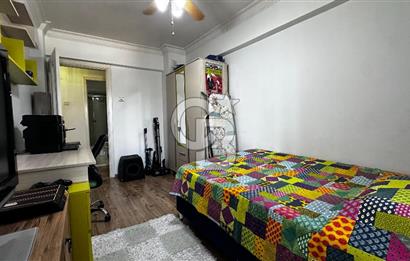 Karşıyaka Bahçelievler Ferah Önü Açık 2 WC ve Banyo 140 m2 Daire