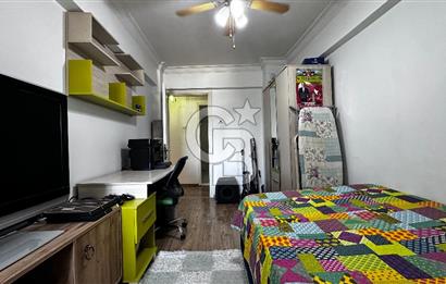 Karşıyaka Bahçelievler Ferah Önü Açık 2 WC ve Banyo 140 m2 Daire