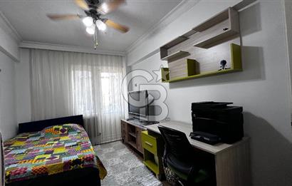 Karşıyaka Bahçelievler Ferah Önü Açık 2 WC ve Banyo 140 m2 Daire
