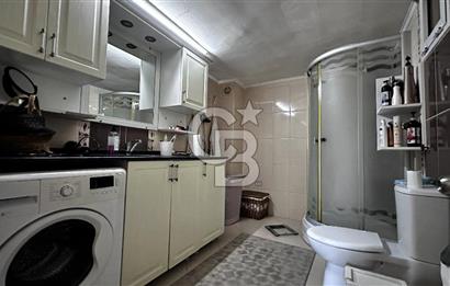 Karşıyaka Bahçelievler Ferah Önü Açık 2 WC ve Banyo 140 m2 Daire
