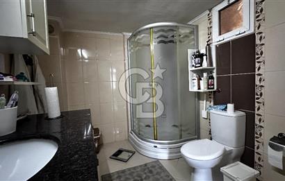 Karşıyaka Bahçelievler Ferah Önü Açık 2 WC ve Banyo 140 m2 Daire