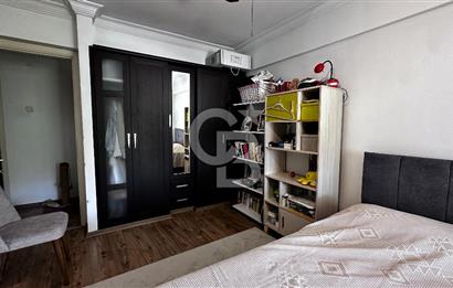 Karşıyaka Bahçelievler Ferah Önü Açık 2 WC ve Banyo 140 m2 Daire
