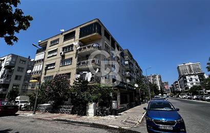 Karşıyaka Bahçelievler Ferah Önü Açık 2 WC ve Banyo 140 m2 Daire