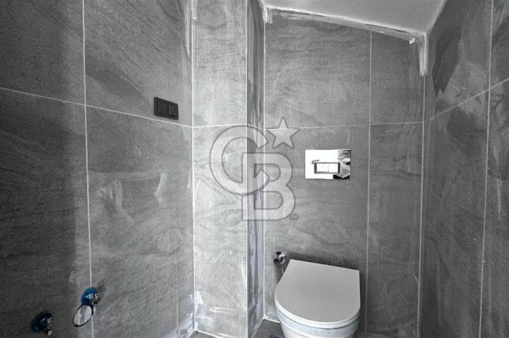 Foça Gerenköy Tam Müstakil 3+1 2 Banyo&WC  Site İçi Ortak Havuzlu
