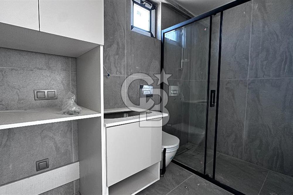 Foça Gerenköy Tam Müstakil 3+1 2 Banyo&WC  Site İçi Ortak Havuzlu