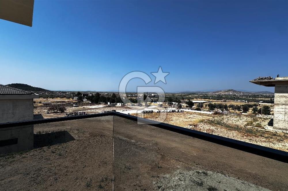 Foça Gerenköy Tam Müstakil 3+1 2 Banyo&WC  Site İçi Ortak Havuzlu