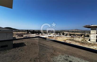 Foça Gerenköy Tam Müstakil 3+1 2 Banyo&WC  Site İçi Ortak Havuzlu