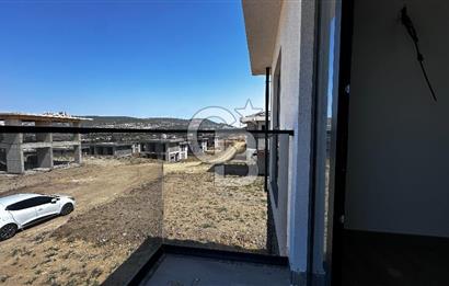 Foça Gerenköy Tam Müstakil 3+1 2 Banyo&WC  Site İçi Ortak Havuzlu