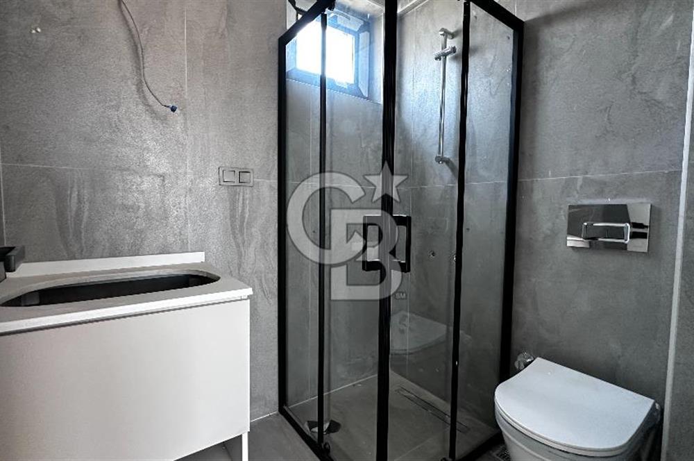 Foça Gerenköy Tam Müstakil 3+1 2 Banyo&WC  Site İçi Ortak Havuzlu