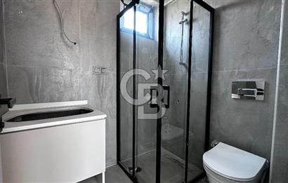 Foça Gerenköy Tam Müstakil 3+1 2 Banyo&WC  Site İçi Ortak Havuzlu