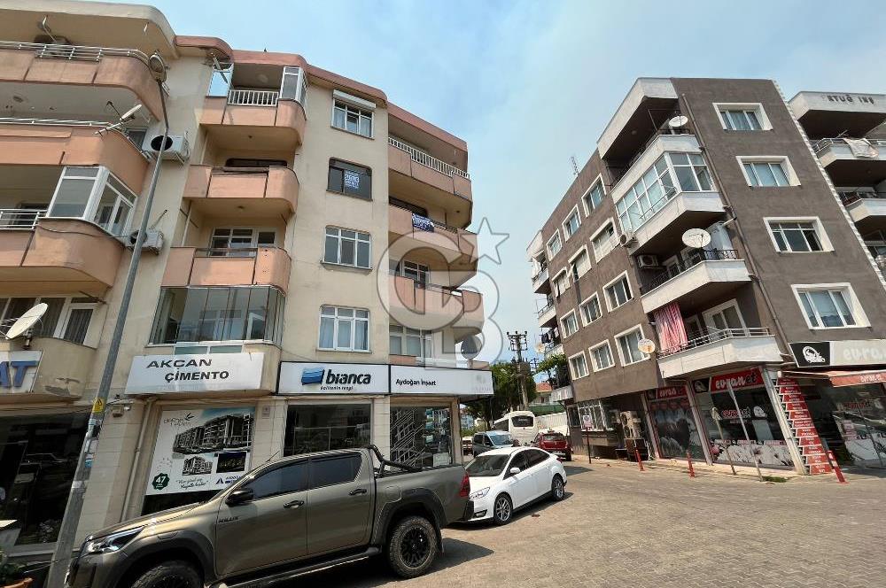 LAPSEKİ ÇARŞI MERKEZİNDE 3+1 SATILIK DAİRE