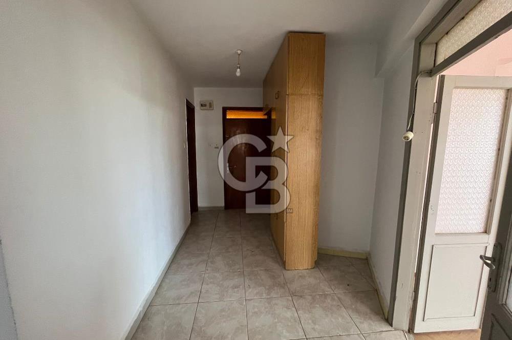 LAPSEKİ ÇARŞI MERKEZİNDE 3+1 SATILIK DAİRE