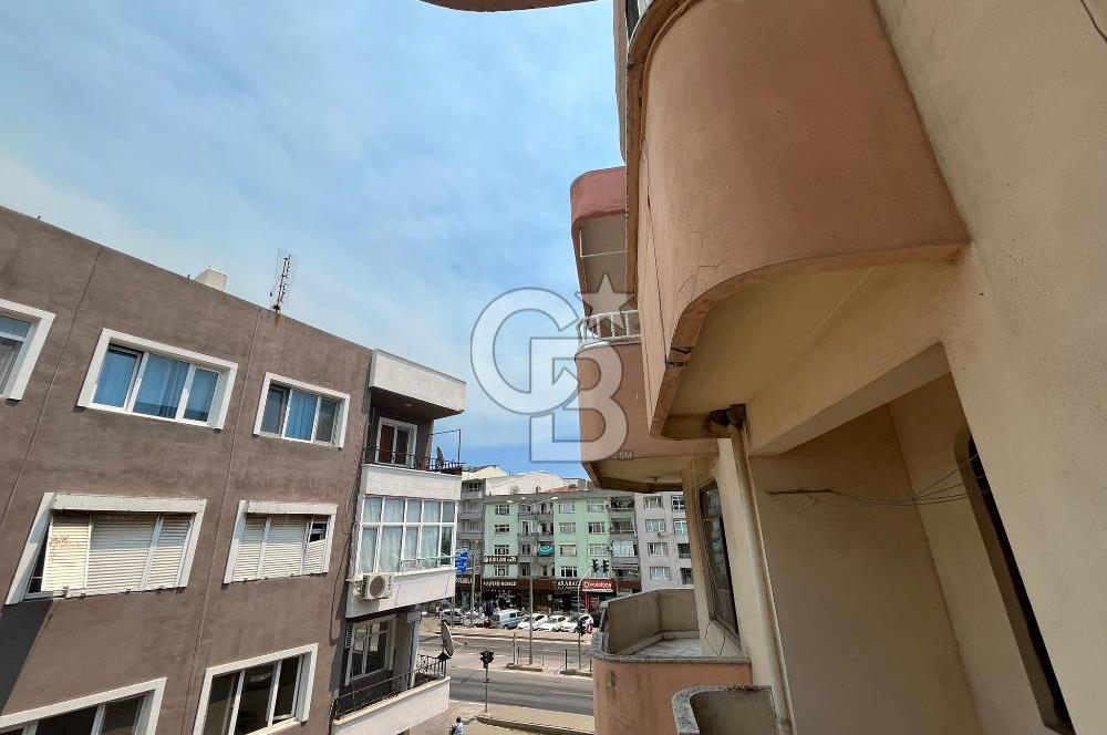 LAPSEKİ ÇARŞI MERKEZİNDE 3+1 SATILIK DAİRE