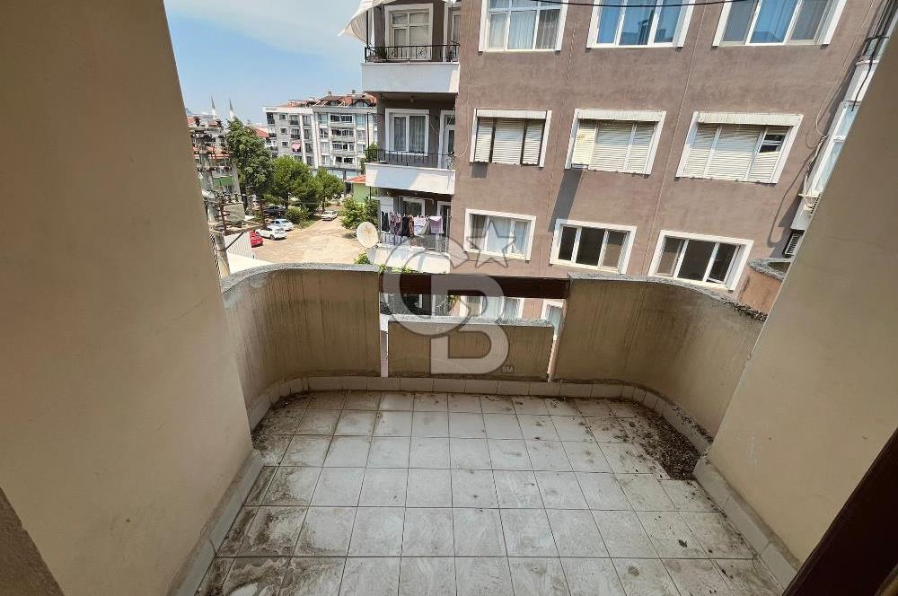 LAPSEKİ ÇARŞI MERKEZİNDE 3+1 SATILIK DAİRE