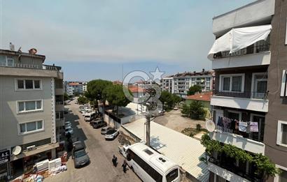 LAPSEKİ ÇARŞI MERKEZİNDE 3+1 SATILIK DAİRE