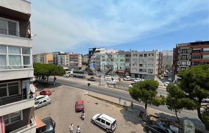 LAPSEKİ ÇARŞI MERKEZİNDE 3+1 SATILIK DAİRE