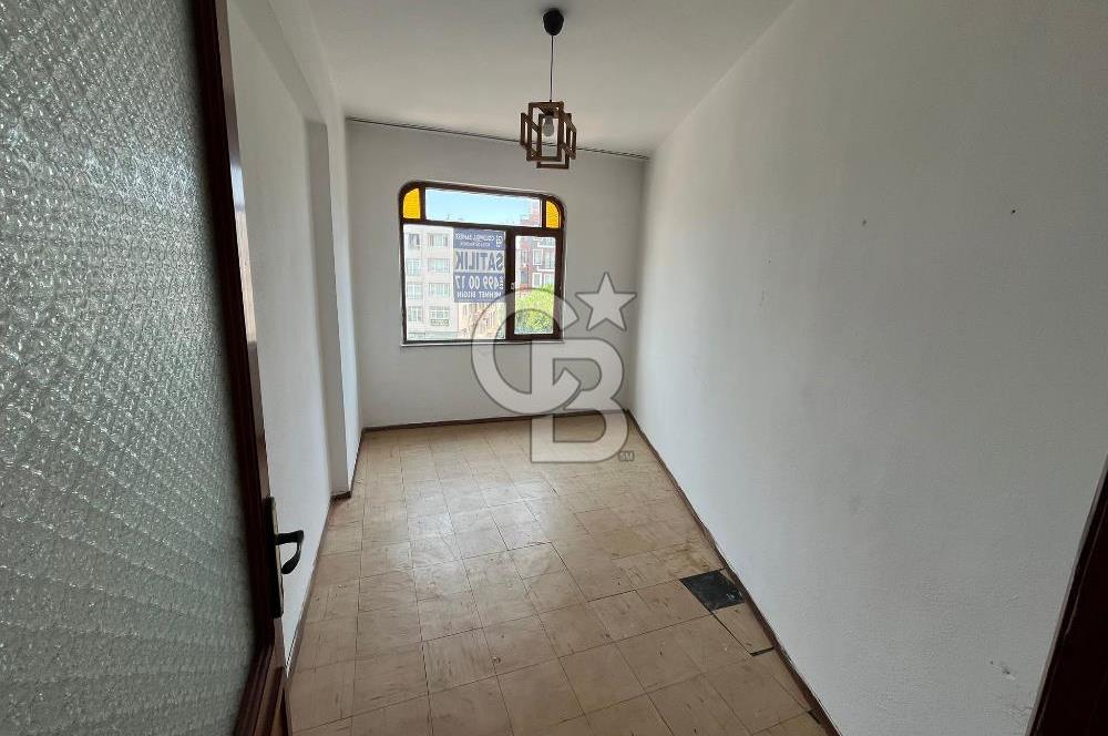 LAPSEKİ ÇARŞI MERKEZİNDE 3+1 SATILIK DAİRE
