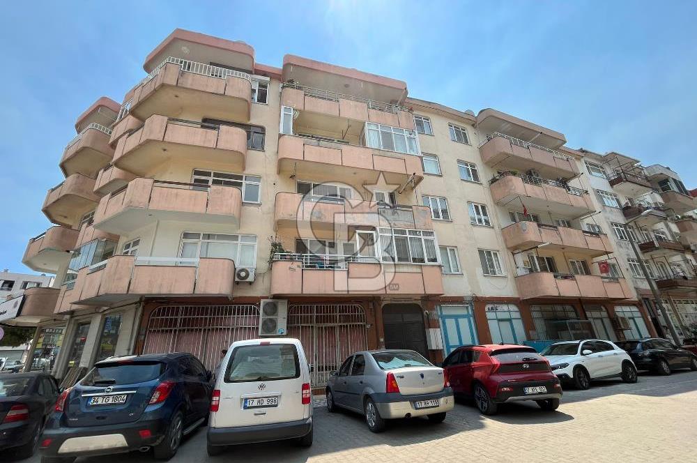 LAPSEKİ ÇARŞI MERKEZİNDE 3+1 SATILIK DAİRE
