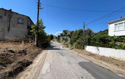 LAPSEKİ GÜRECİ KÖYÜNDE SATILIK İMARLI ARSA