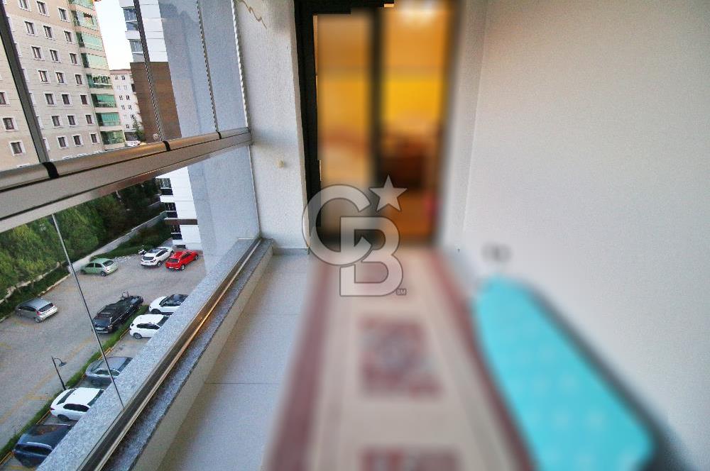 CB OPİA'DAN EVA PARK'TA SİTE İÇERİSİNDE 4+1 LÜKS ARAKAT DAİRE