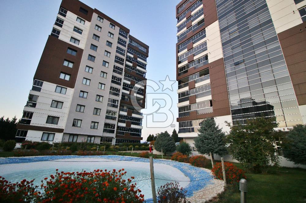 CB OPİA'DAN EVA PARK'TA SİTE İÇERİSİNDE 4+1 LÜKS ARAKAT DAİRE