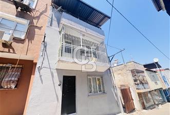 Konak Gültepe'de 2 Katlı 2 Daireli Teraslı Komple Satılık Bina 