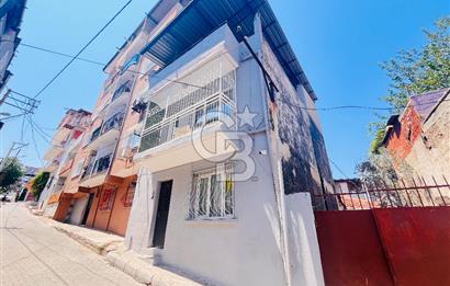 Konak Gültepe'de 2 Katlı 2 Daireli Teraslı Komple Satılık Bina 