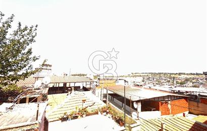 Konak Gültepe'de 2 Katlı 2 Daireli Teraslı Komple Satılık Bina 