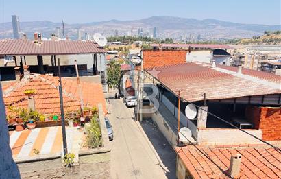 Konak Gültepe'de 2 Katlı 2 Daireli Teraslı Komple Satılık Bina 