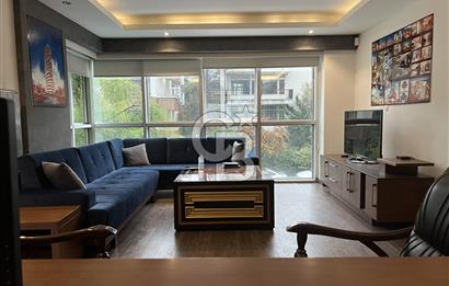 MEBUSEVLERİ ANITKABİR GİRİŞİNDE EŞYALI 3+1 KİRALIK LÜKS OFİS