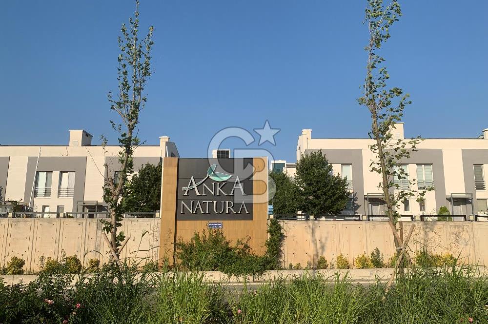 BEYTEPE ANKA NATURA'DA EŞYALI BAHÇE KULLANIMLI KİRALIK DAİRE