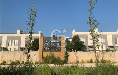BEYTEPE ANKA NATURA'DA EŞYALI BAHÇE KULLANIMLI KİRALIK DAİRE