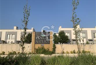 BEYTEPE ANKA NATURA'DA EŞYALI BAHÇE KULLANIMLI KİRALIK DAİRE
