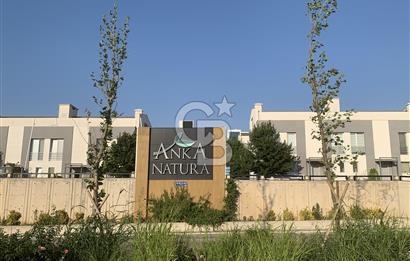 BEYTEPE ANKA NATURA'DA EŞYALI BAHÇE KULLANIMLI KİRALIK DAİRE