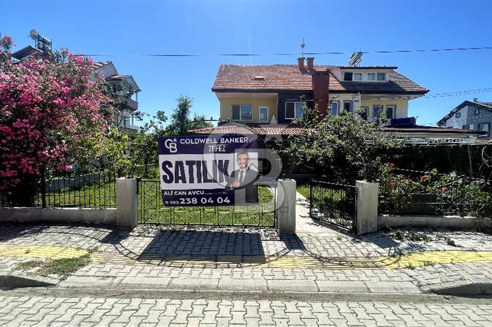 19 MAYIS KUMCAĞIZ MH. DENİZE 350 MT FIRSAT SATILIK 4+1 YAZLIK