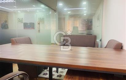 MEBUSEVLERİNDE YENİ BİNADA ÖZEL YAPIM SATILIK LÜKS OFİS