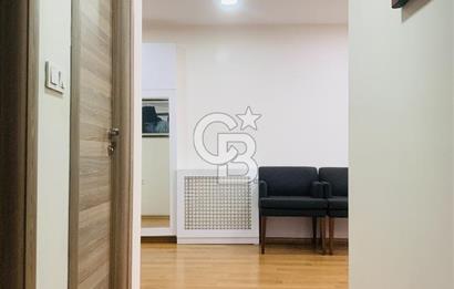 MEBUSEVLERİNDE YENİ BİNADA ÖZEL YAPIM SATILIK LÜKS OFİS