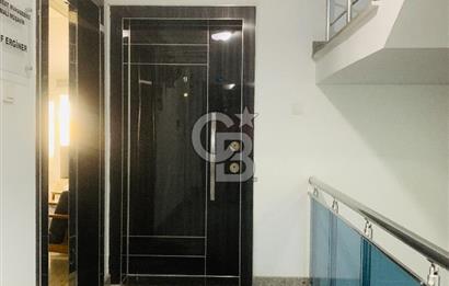 MEBUSEVLERİNDE YENİ BİNADA ÖZEL YAPIM SATILIK LÜKS OFİS