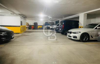 MEBUSEVLERİNDE YENİ BİNADA ÖZEL YAPIM SATILIK LÜKS OFİS