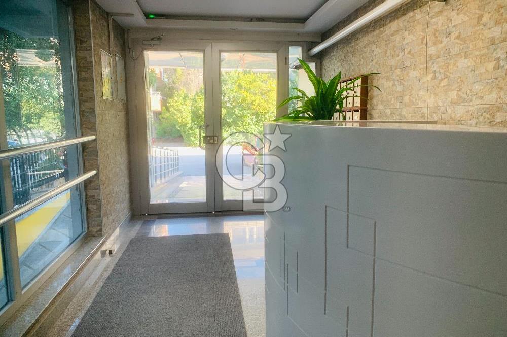 MEBUSEVLERİNDE YENİ BİNADA ÖZEL YAPIM SATILIK LÜKS OFİS
