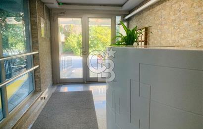 MEBUSEVLERİNDE YENİ BİNADA ÖZEL YAPIM SATILIK LÜKS OFİS