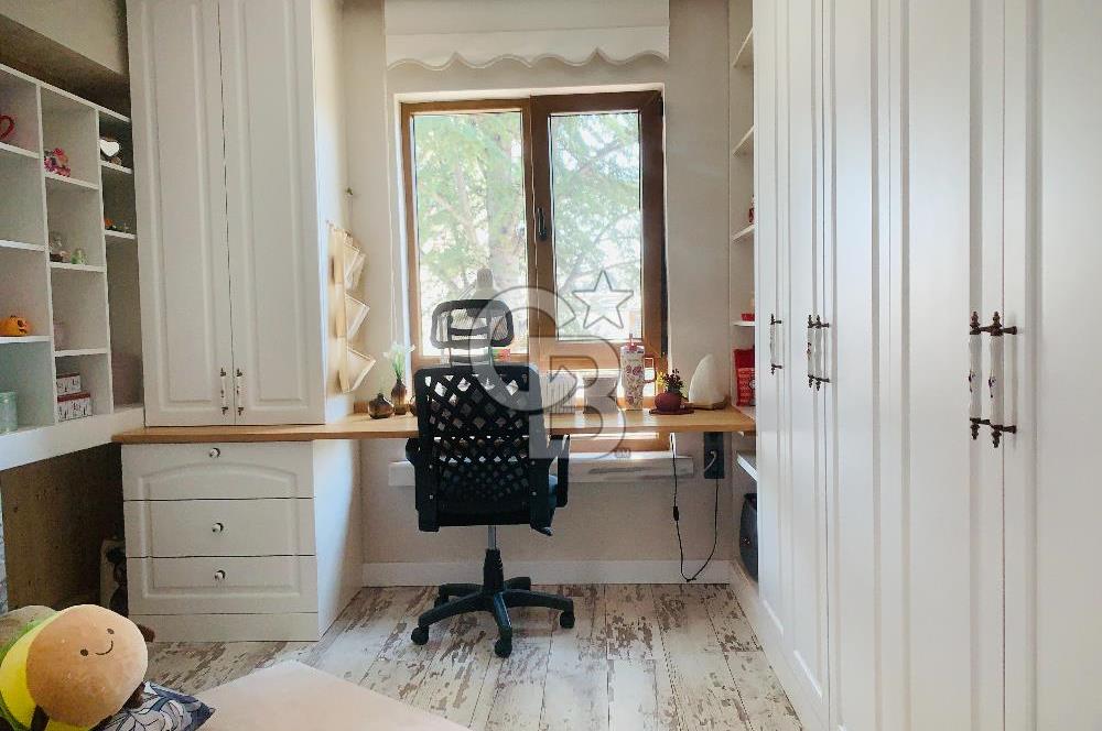 SUBAYEVLERİ AKSA CAMİ KARŞISI ÖZEL YAPIM 3+1 SATILIK DAİRE
