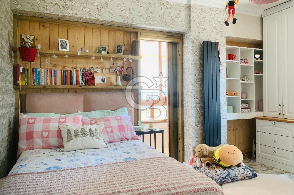 SUBAYEVLERİ AKSA CAMİ KARŞISI ÖZEL YAPIM 3+1 SATILIK DAİRE