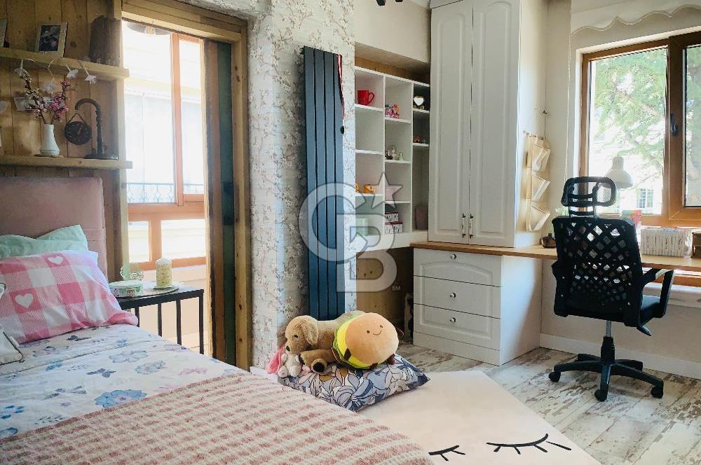 SUBAYEVLERİ AKSA CAMİ KARŞISI ÖZEL YAPIM 3+1 SATILIK DAİRE