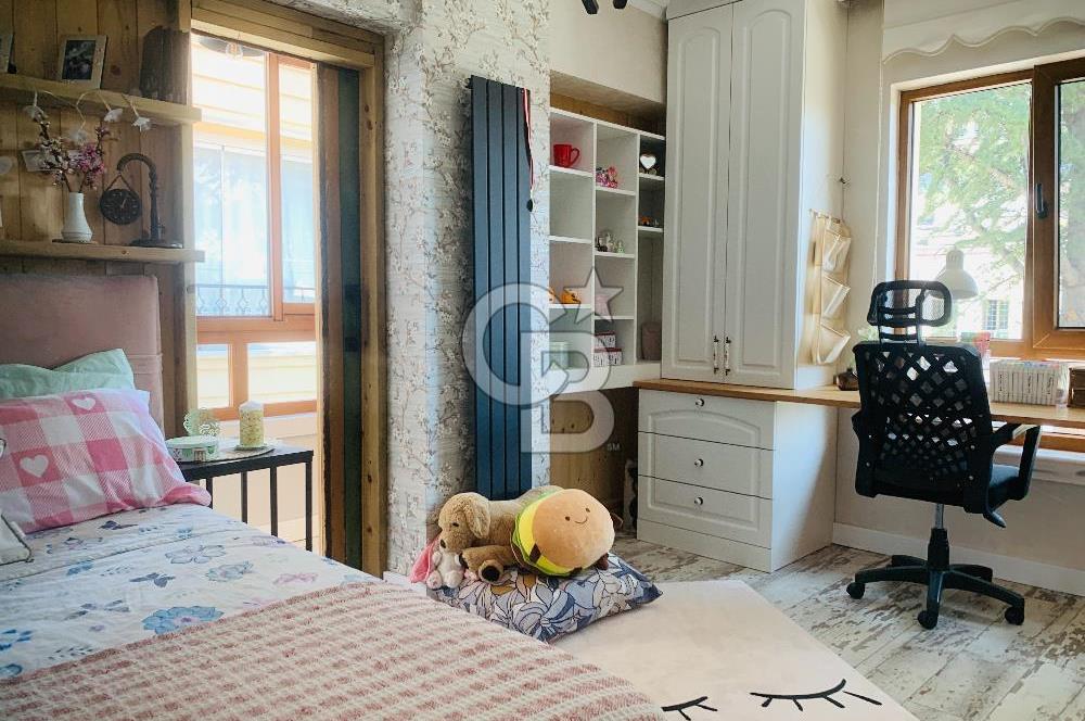 SUBAYEVLERİ AKSA CAMİ KARŞISI ÖZEL YAPIM 3+1 SATILIK DAİRE
