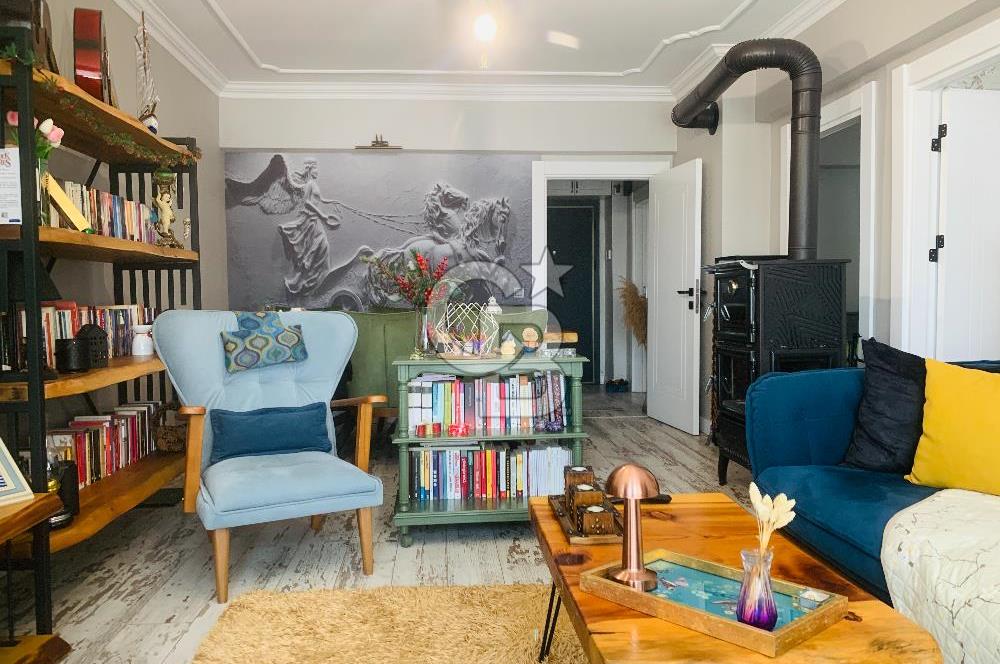SUBAYEVLERİ AKSA CAMİ KARŞISI ÖZEL YAPIM 3+1 SATILIK DAİRE
