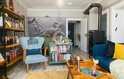 SUBAYEVLERİ AKSA CAMİ KARŞISI ÖZEL YAPIM 3+1 SATILIK DAİRE