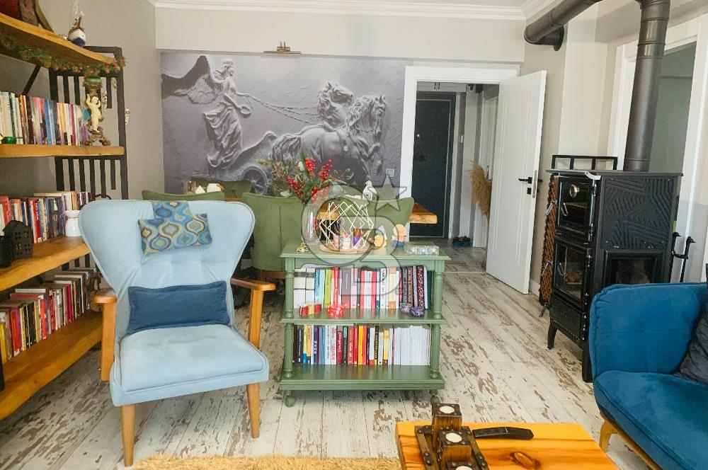 SUBAYEVLERİ AKSA CAMİ KARŞISI ÖZEL YAPIM 3+1 SATILIK DAİRE