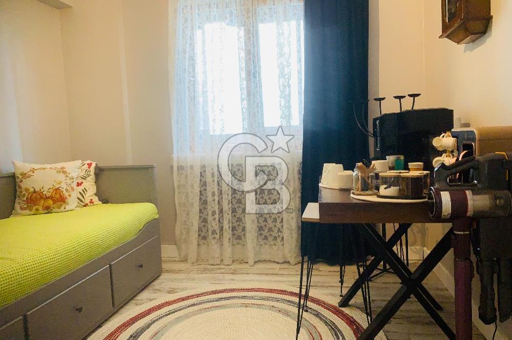SUBAYEVLERİ AKSA CAMİ KARŞISI ÖZEL YAPIM 3+1 SATILIK DAİRE